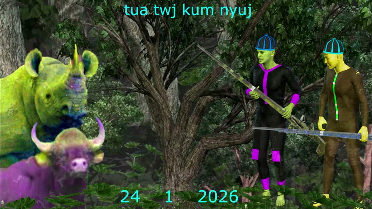 dab neeg mu yo tua twj kum nyuj qu ntuj thauv txau tshai 24    1    2026