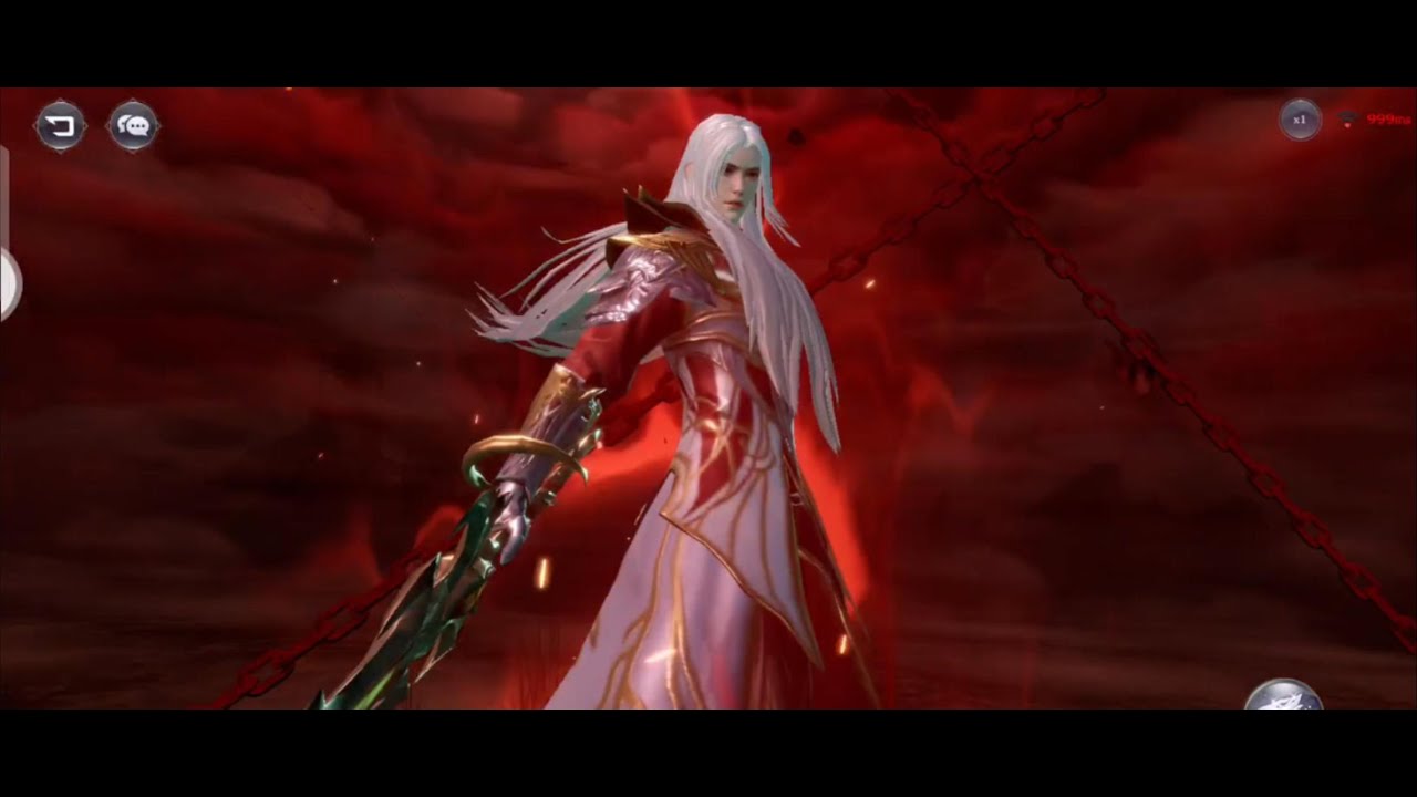 Soul Land Clash of The Spiritmaster - New Character Ashura Tang San