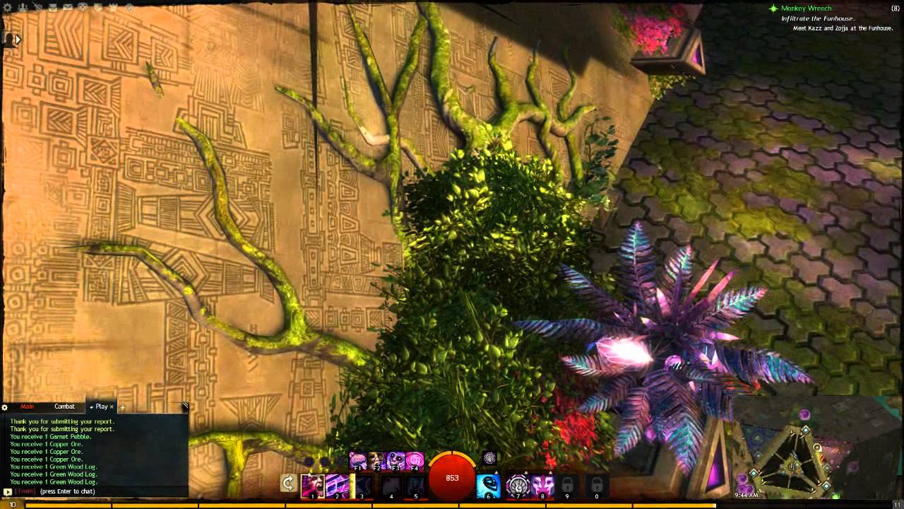 Guild Wars 2  How to - Creator's Commons Vista