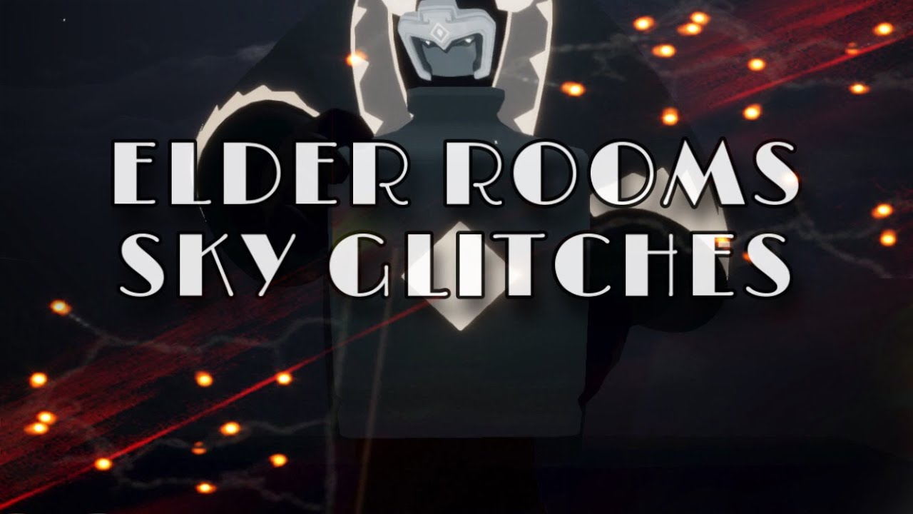 « The elder rooms »: Introduction + Prairie example — (by Jojo and Mei) — Sky: children of the light