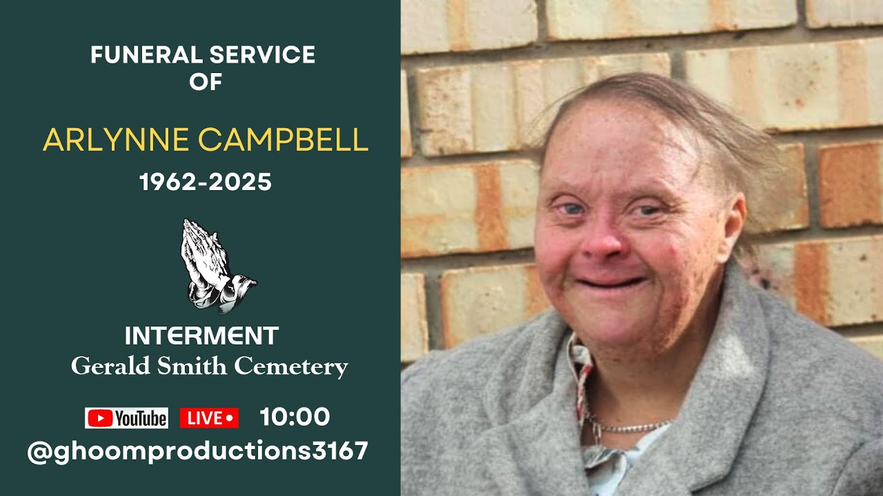Arlynne Campbell Interment