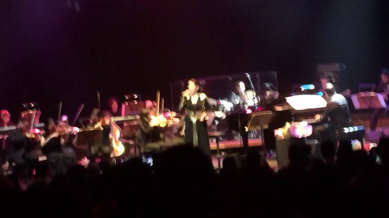 Lea In Singapore: ABBA Medley