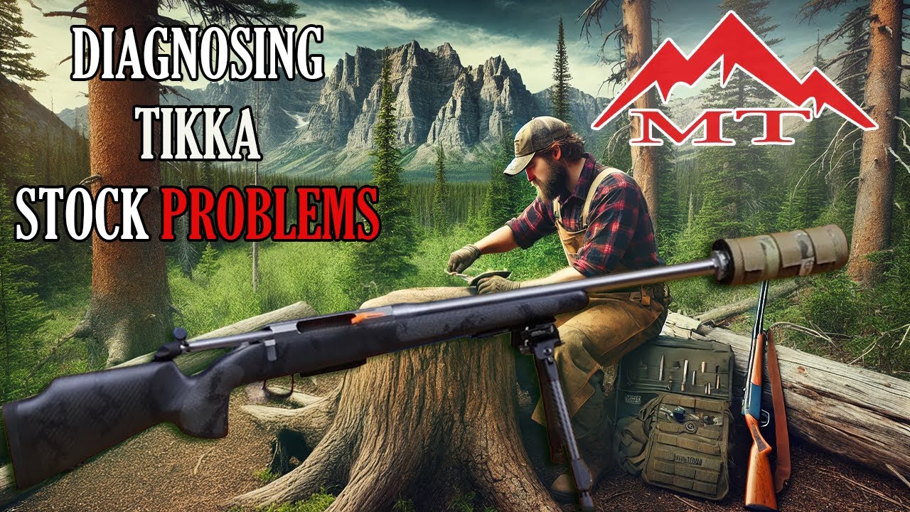 How to Diagnose Tikka Stock Problems