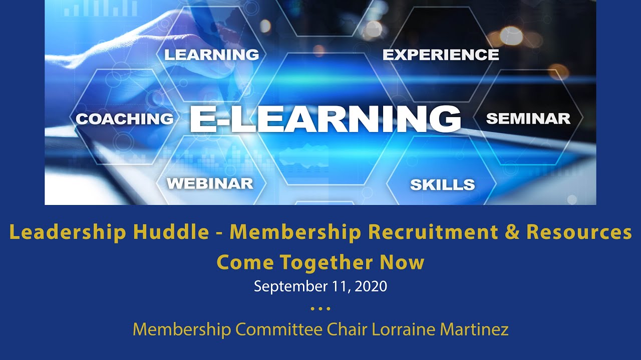 CalRTA Membership - Come together Now