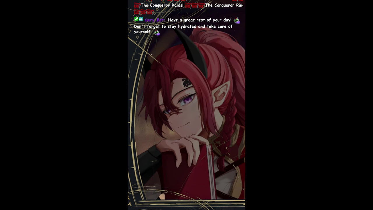 LYN DEFENDS HIMSELF IN COURT
