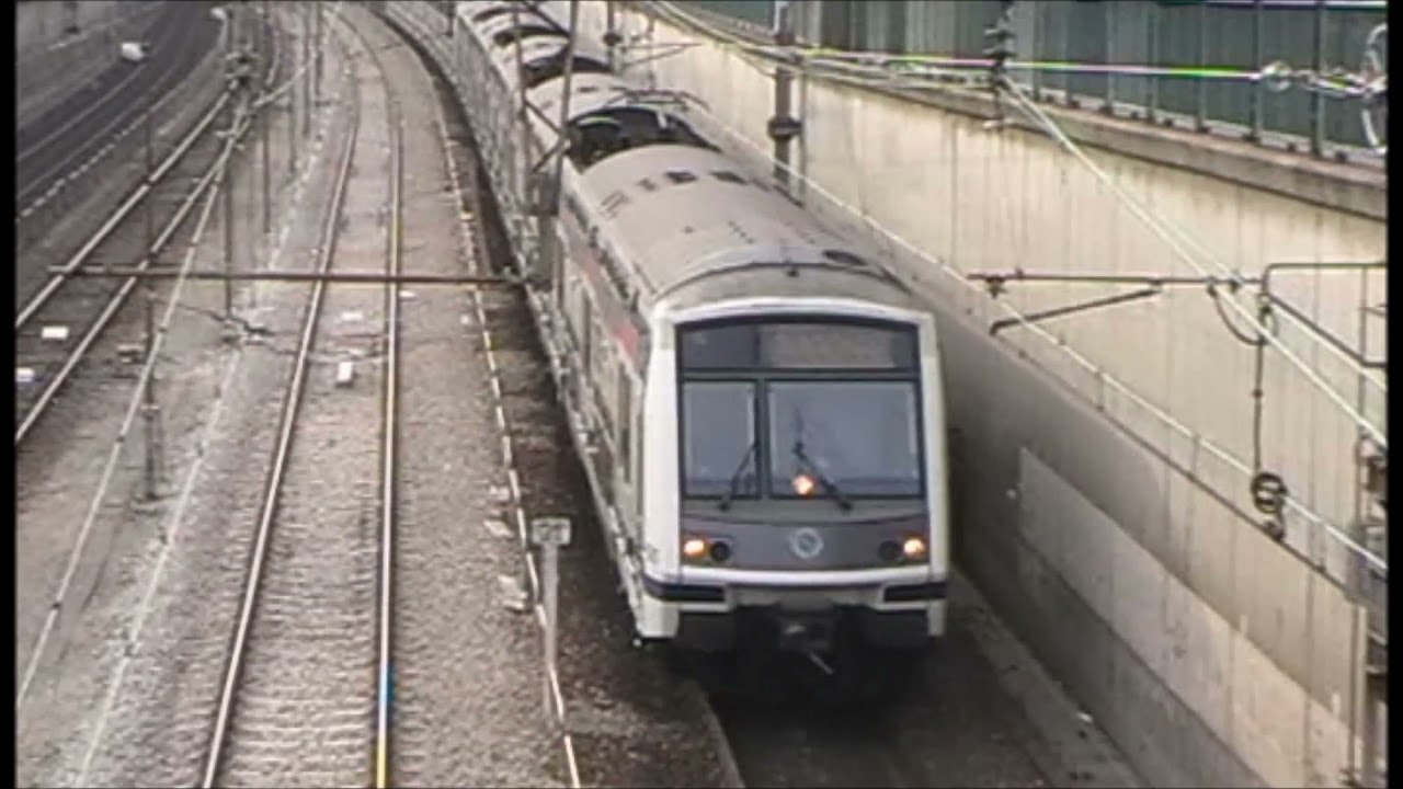 MI2N : A Vincennes et Fontenay sous Bois sur la ligne A du RER : 2010 - 2012