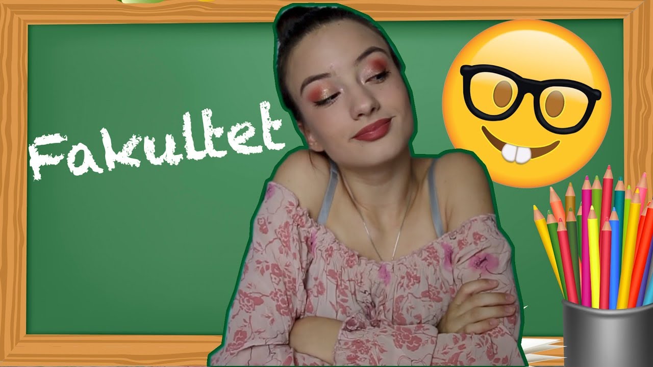 MOJE ISKUSTVO NA FAKULTETU