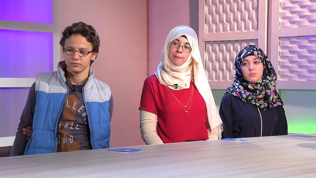 Hiya Aloulya N°01 - هي العليا رقم - المراهقة مرحلة انتقالية