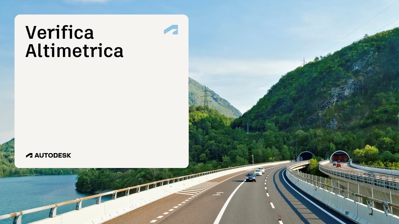 2026.1 - 2- Country Kit Italiano di Civil 3D per le Strade - Verifica Altimetrica