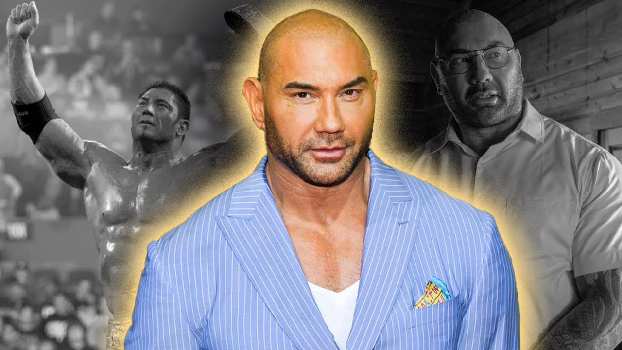A Lesson in Going Hollywood: Dave Bautista