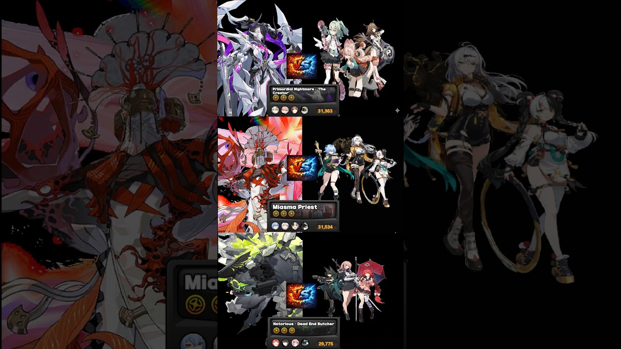 ZZZ 2.6 NEW Deadly Assault Full Clear 9 Stars clear