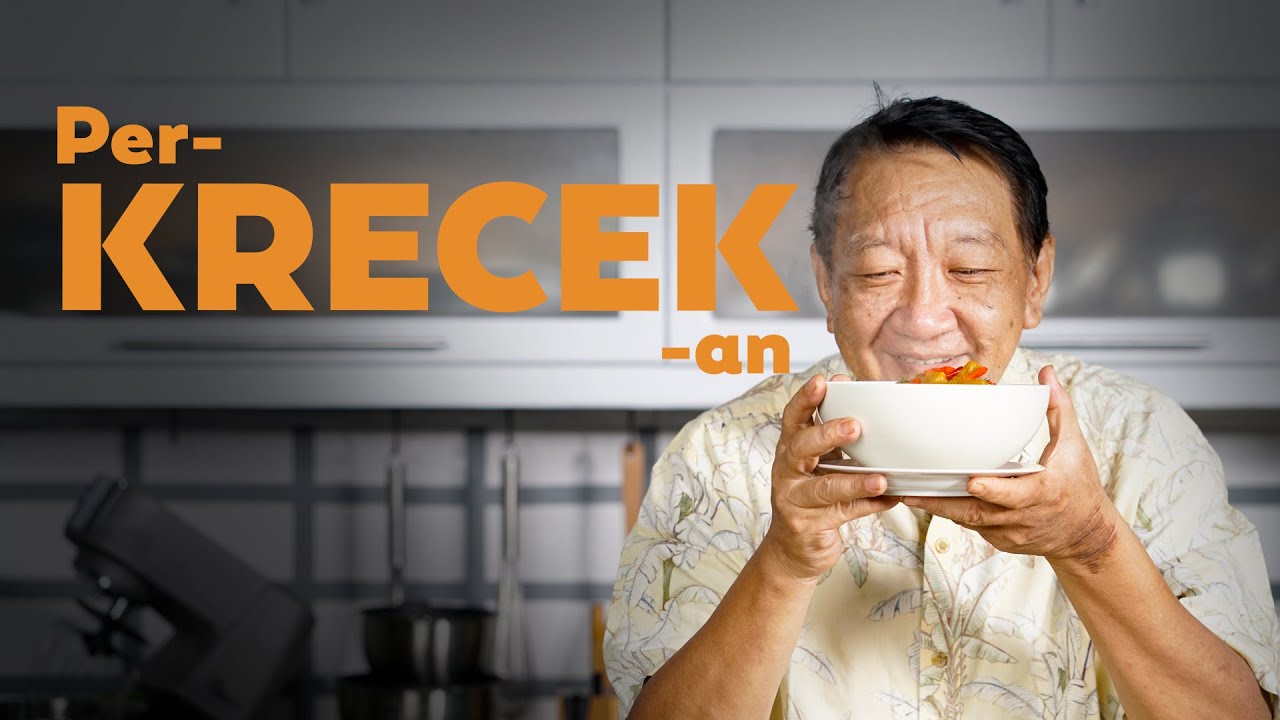 OSENG-OSENG KRECEK YANG ENAK DAN BIKIN NAGIH #CaraMembuat