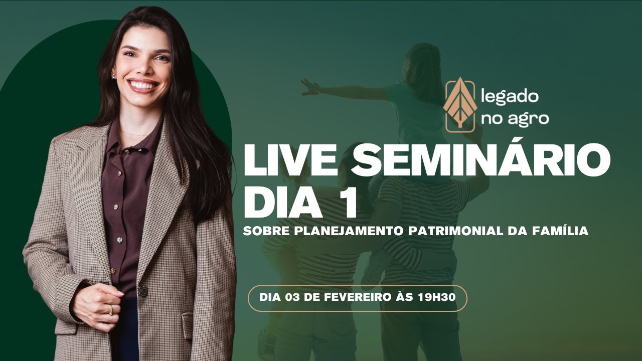DIA 1 | Como proteger o seu patrimônio