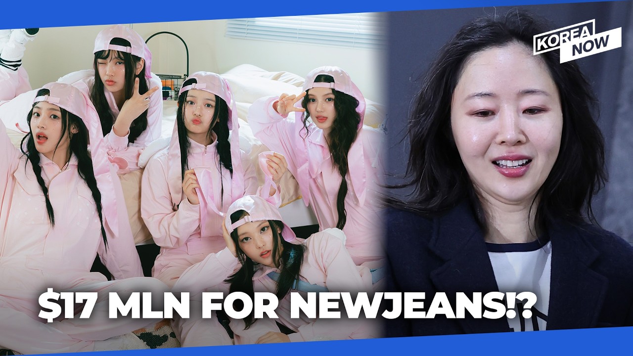 Min Hee-jin offers to give up $17 million lawsuit with HYBE for NewJeans