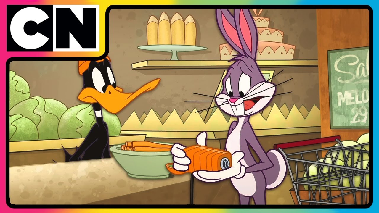 Looney Tunes🐰| Non-stop Fun EP 6😍| Too Looney To Handle, Too Iconic To Miss😆| @cnindia ​