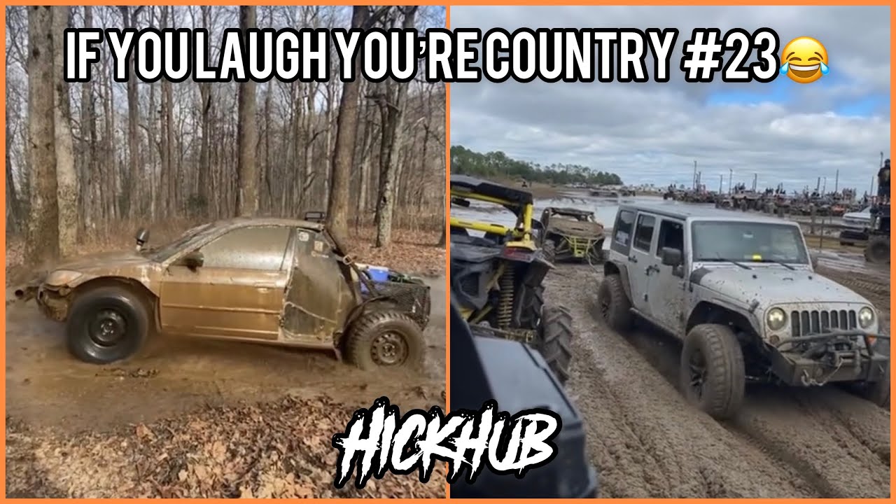 IF YOU LAUGH YOU&rsquo;RE COUNTRY #23