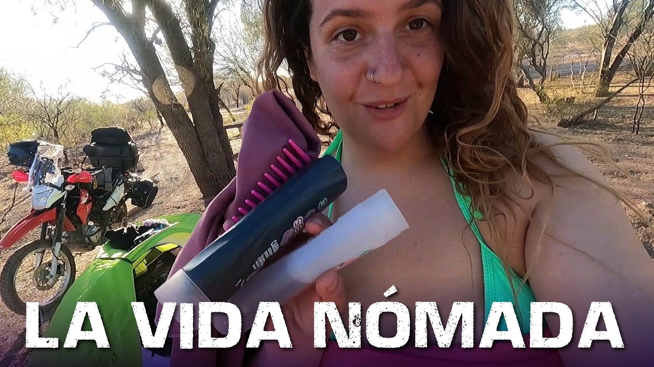 SUCIA Y SIN DORMIR, PERO FELIZ | Sierra de las Quijadas - San Luis