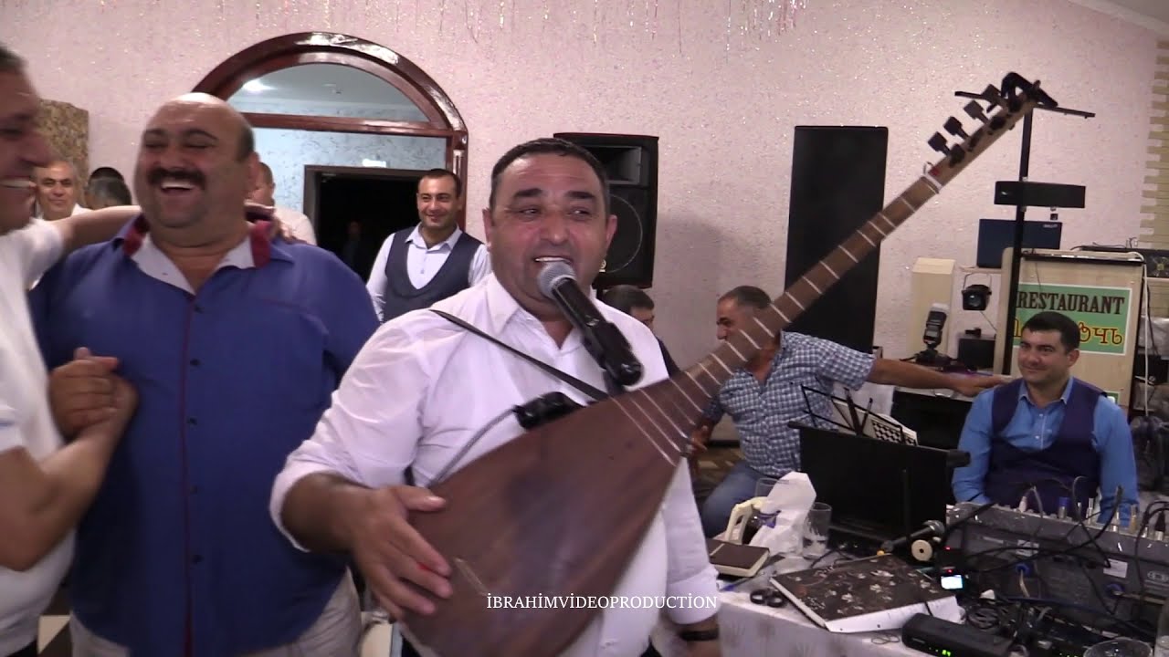 Ashiq Rasim - rus ve gurcu dilinde gozel ifa - Natasa Masa