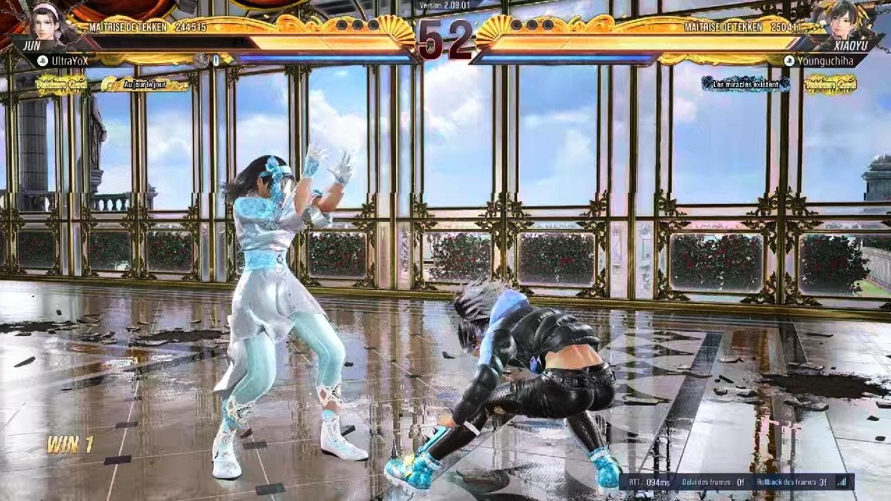 TEKKEN8_20260302 Vs Dragunov