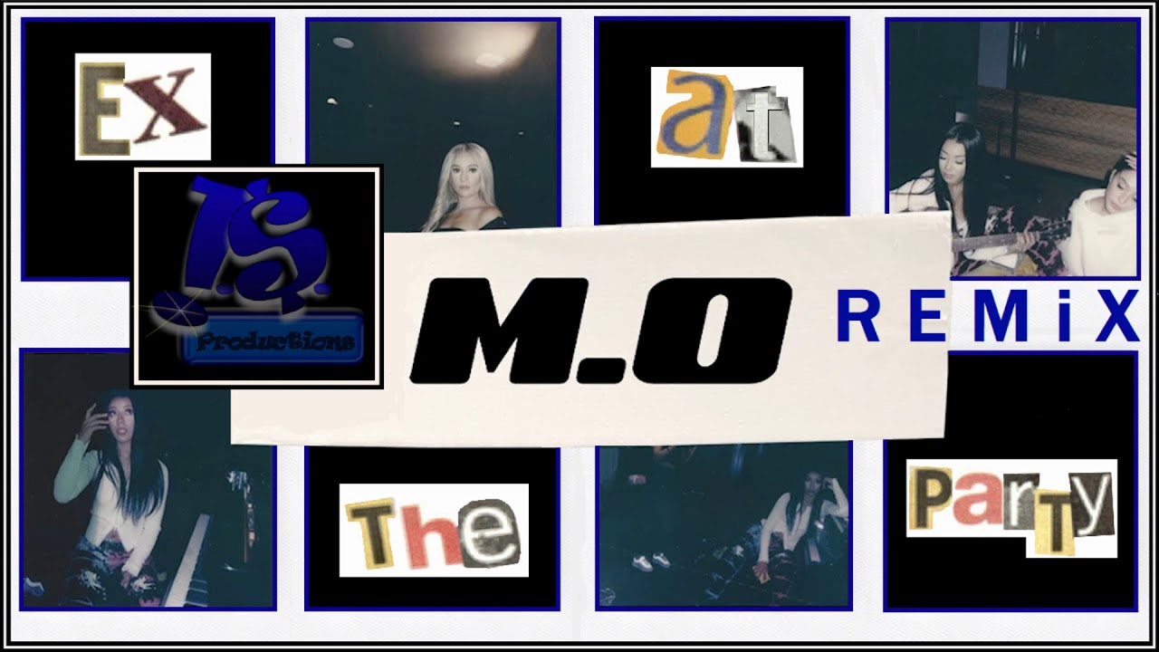M.O - Ex At The Party (I.S Productions Remix)