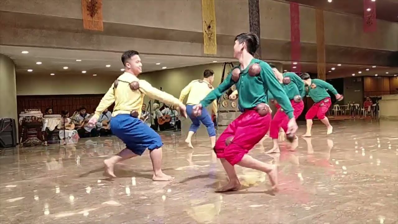 MAGLALATIK From Biñan Laguna | Philippine Folk Dance