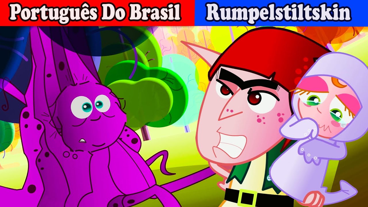 Sandra a Detetive Encantada | Contos De Fadas |Rumplestiltskin Ervilha|Compilação|Histórias de ninar