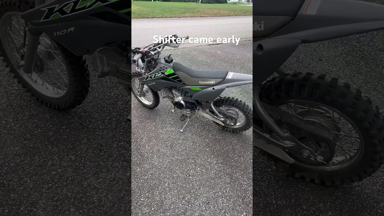 #klx110 #automobile #dirtking #dirtbike #dirtbiketricks #bbracing #edit