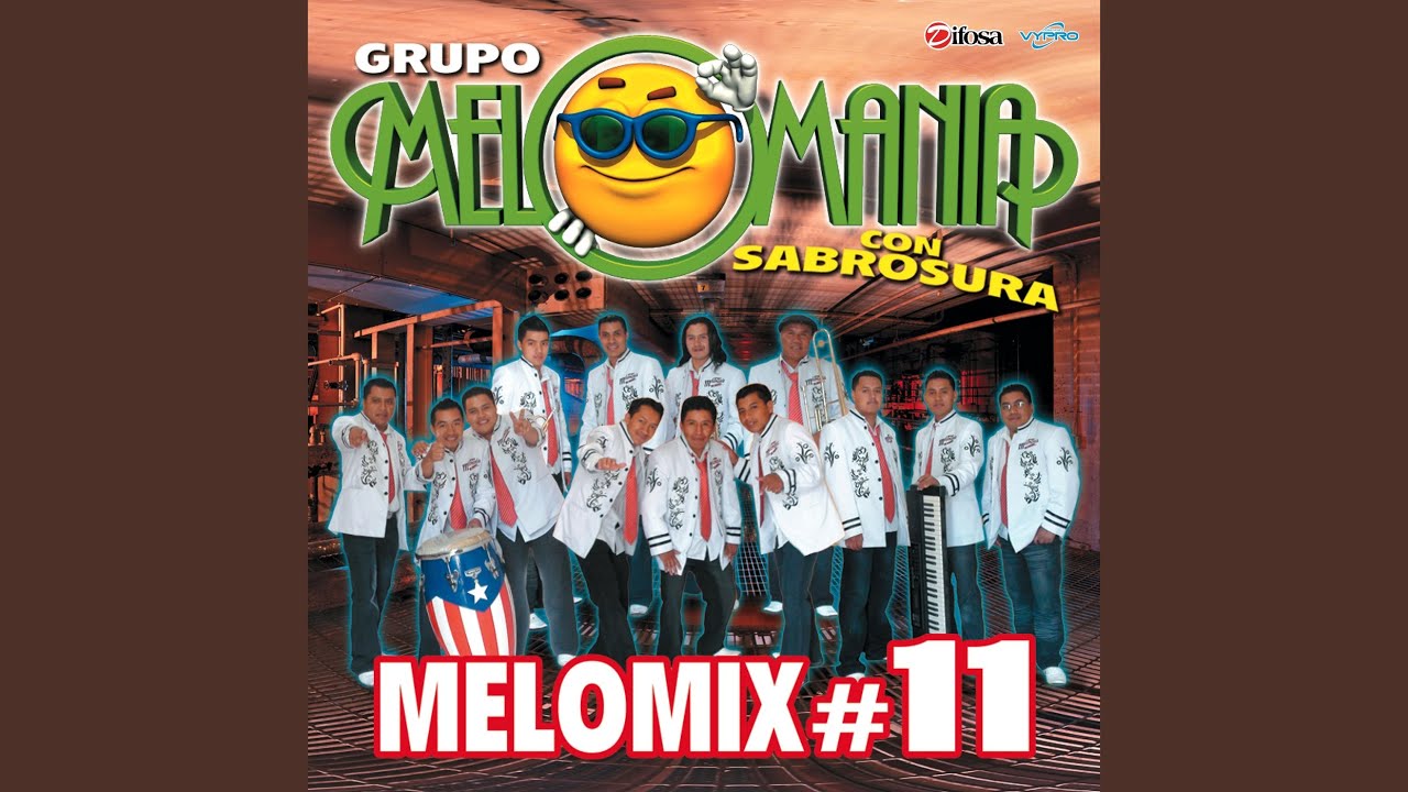 Melomix Zarabanda 3: Que Me Lleve el Diablo / Entre Más Lejos Me Vaya / Los Mandados / El...