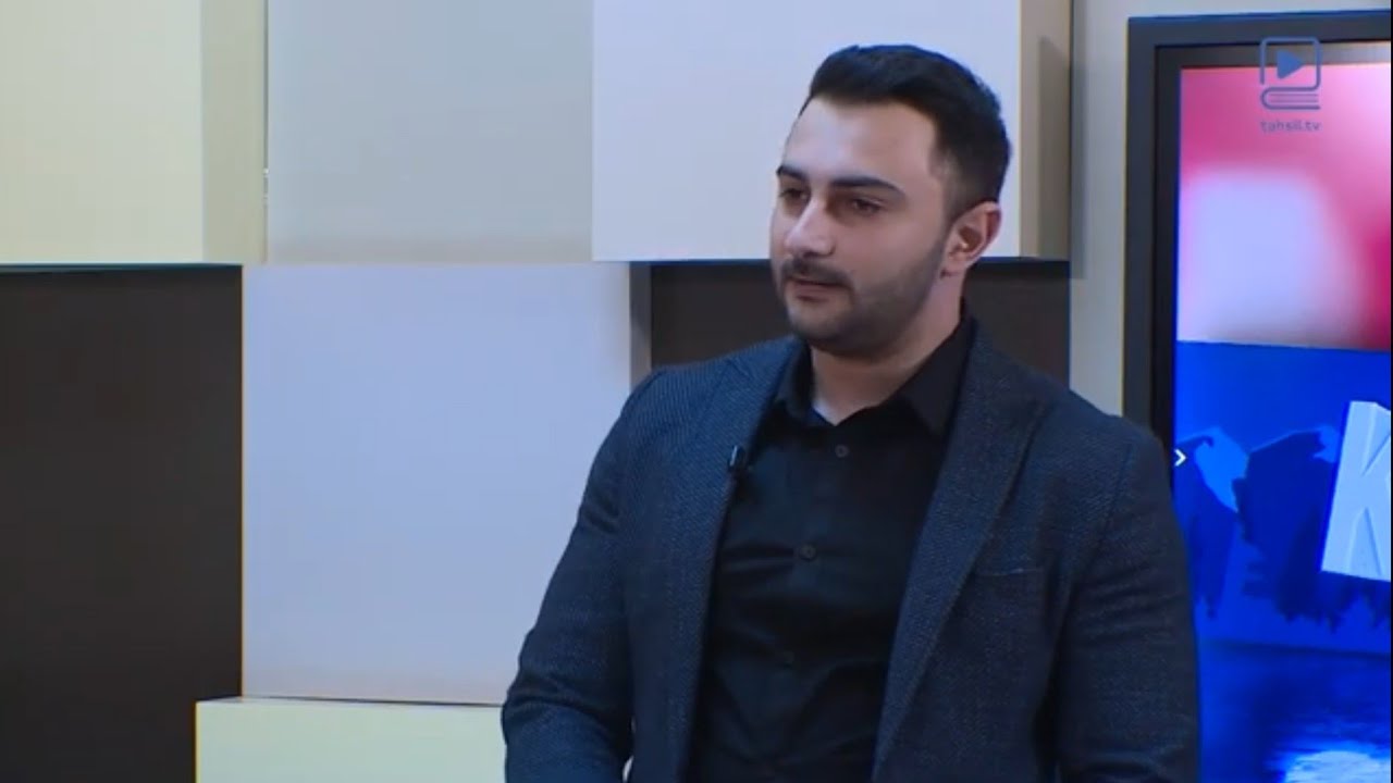 Kim olacaqsan? - Qrafik dizayn