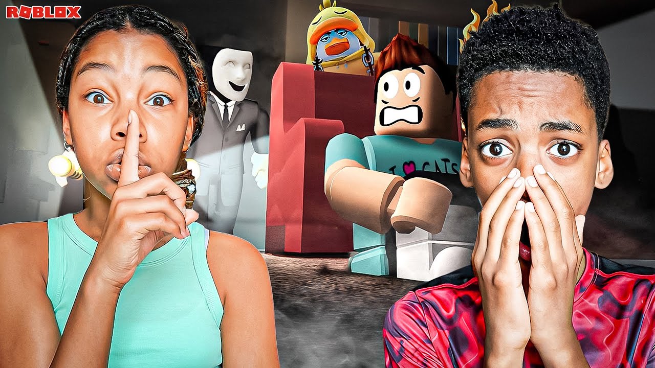 Break In 2 (Story) In Roblox!