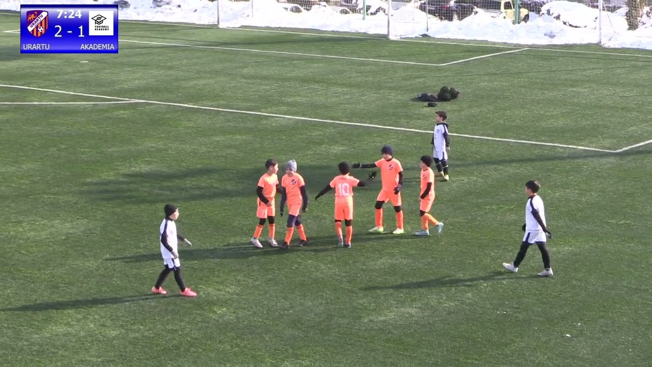 URARTU1 15  VS  AKADEMIA 15