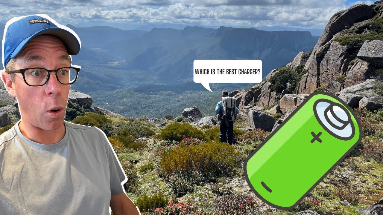 Best Battery Power Banks for Hiking