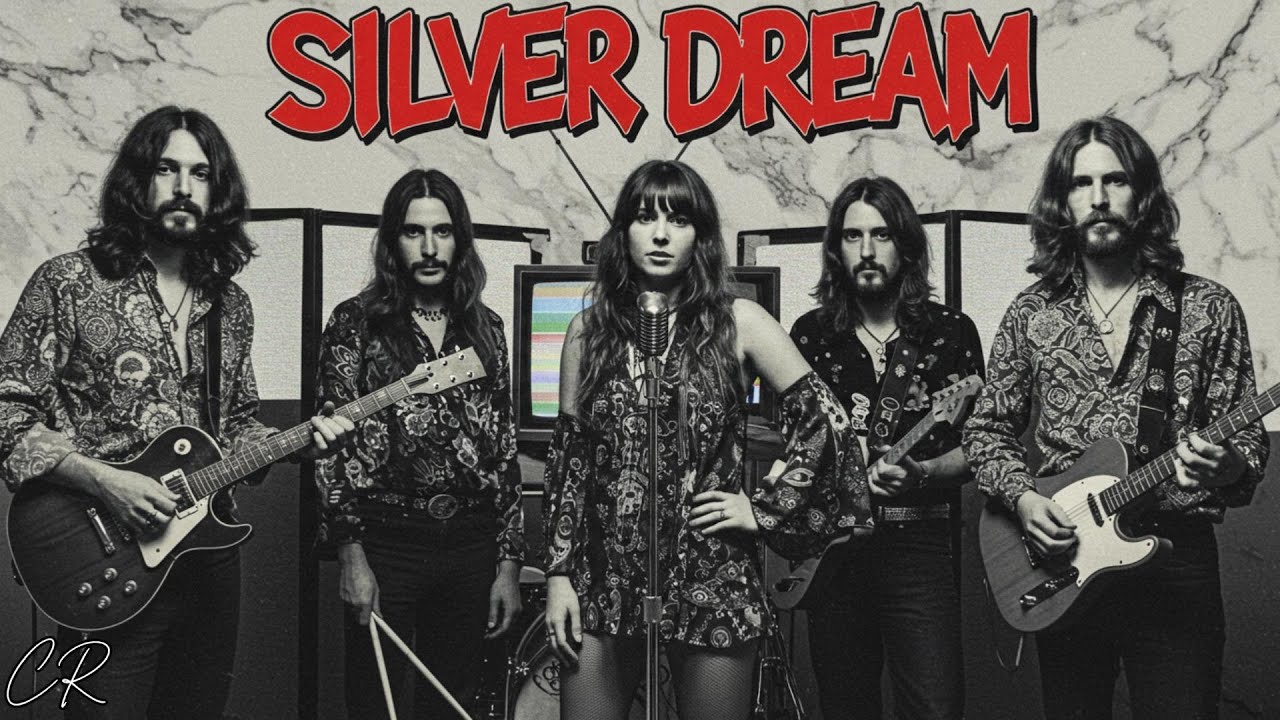 SILVER DREAM | Fire on the Skyline [FULL ALBUM]