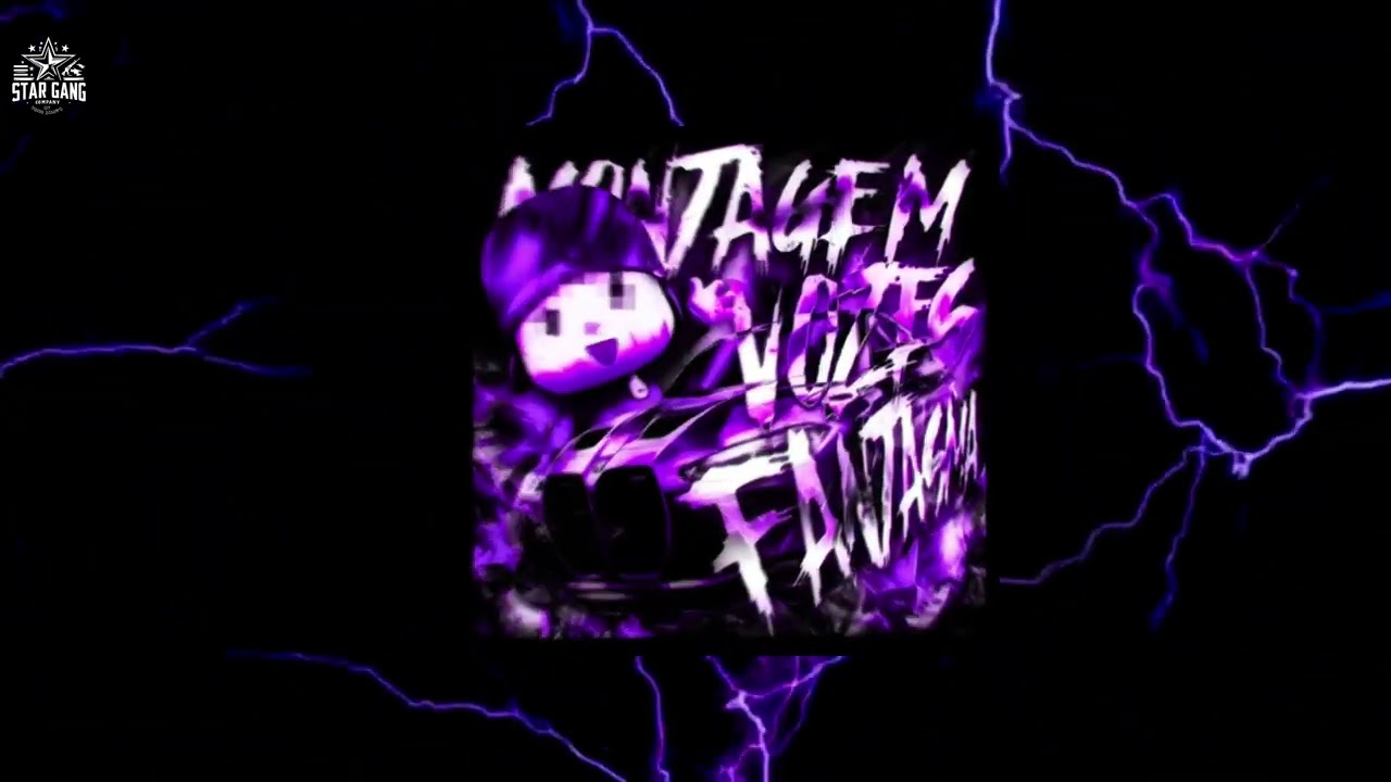 MONTAGEM VOZES FANTASMA (Ultra Slowed)