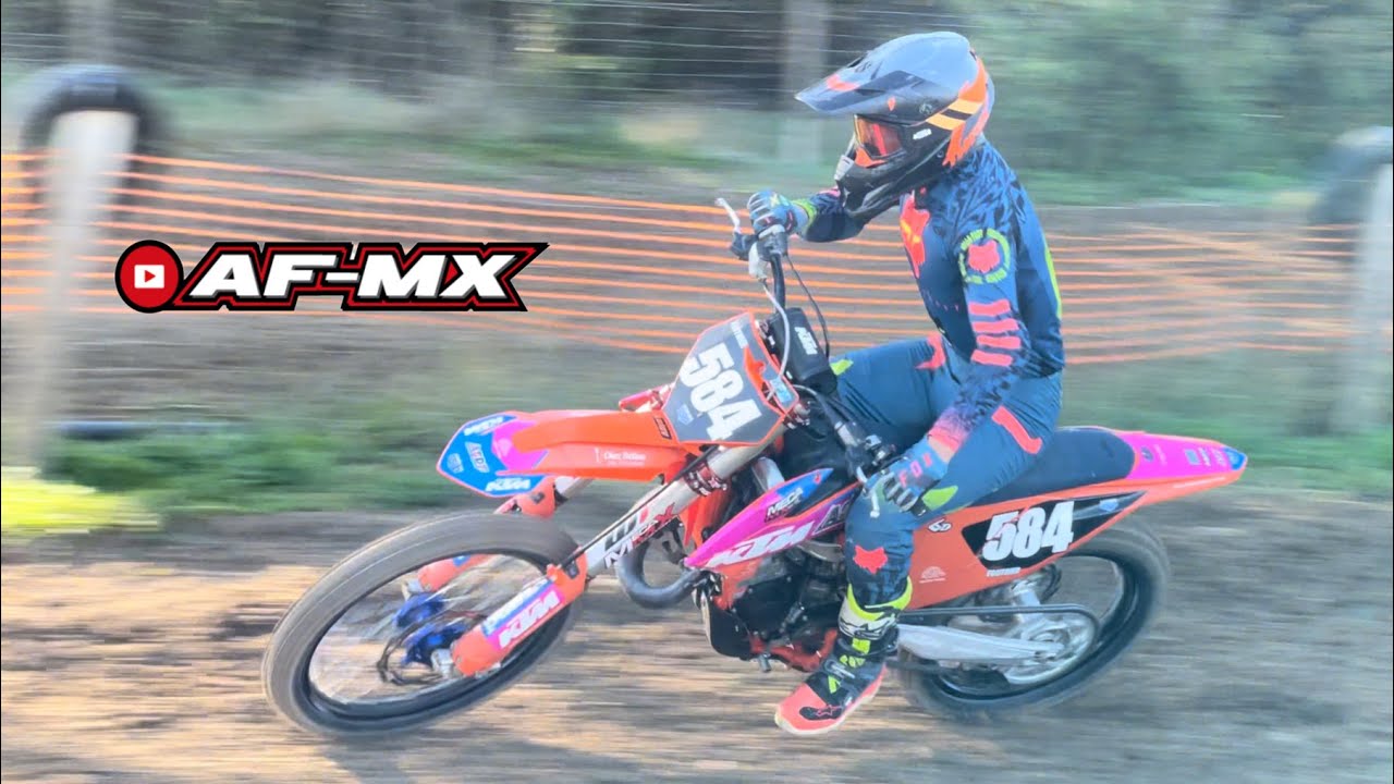 FINALE CHAMPIONNAT 125cc LIGUE CHAMPAGNE-ARDENNE LE CHÊNE 2022