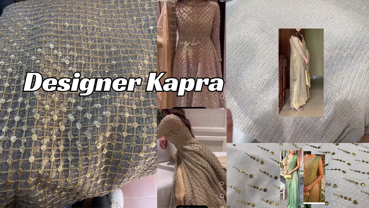 Dharampura Bazar Lahore For Affordable Wedding Shopping | Hidden Gem | Fancy Suits/ Chiffon Dupatta