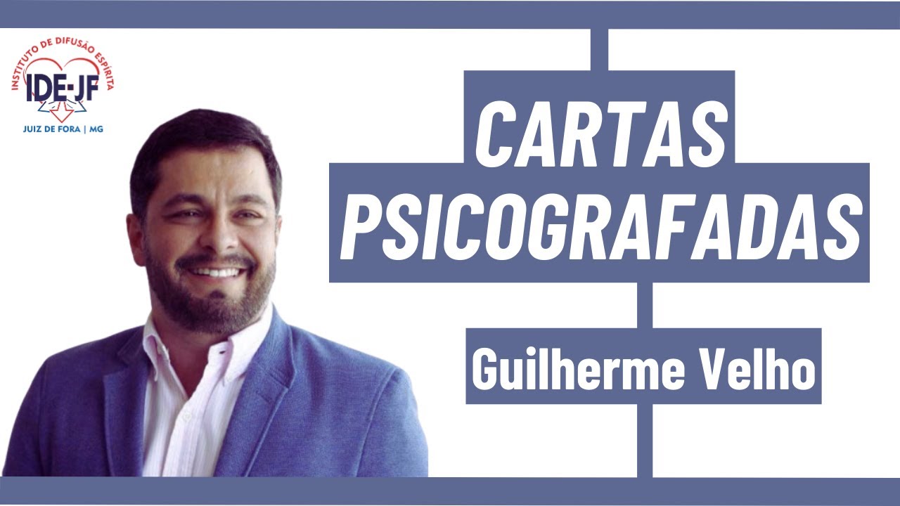 PSICOGRAFIA - CASOS INVESTIGADOS | Guilherme Velho