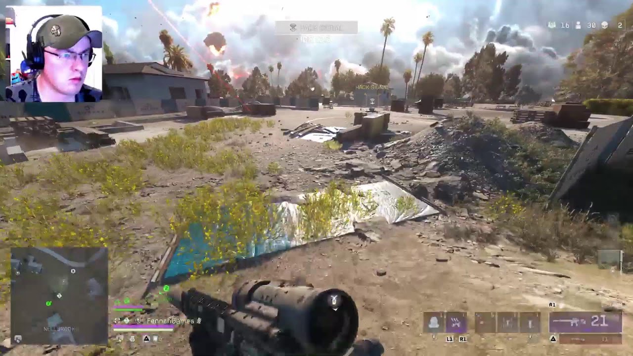 Recon/Sniper spelen in  Battlefield 6 RedSec! 🔴 NL Stream 🇳🇱