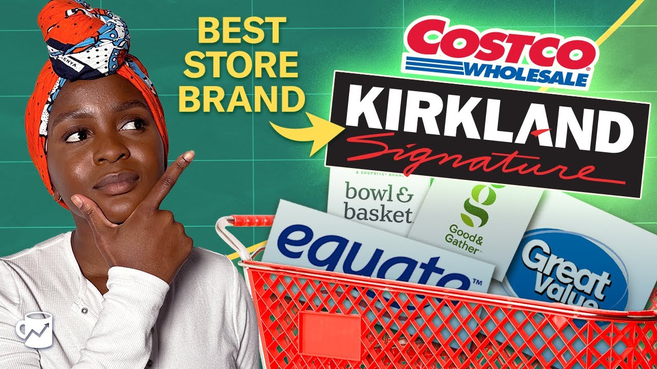 Why Kirkland can do what other private labels can't