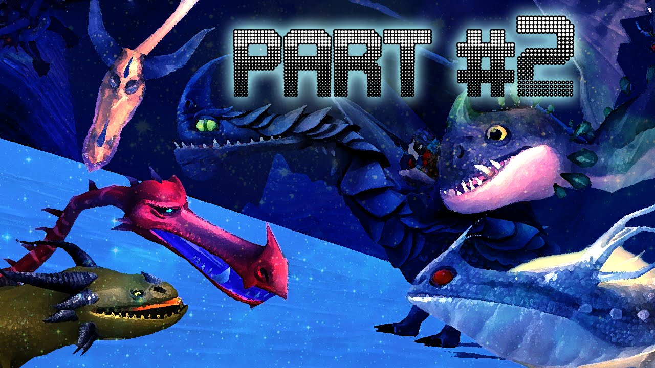 School of Dragons: ALL MY DRAGONS - PART II