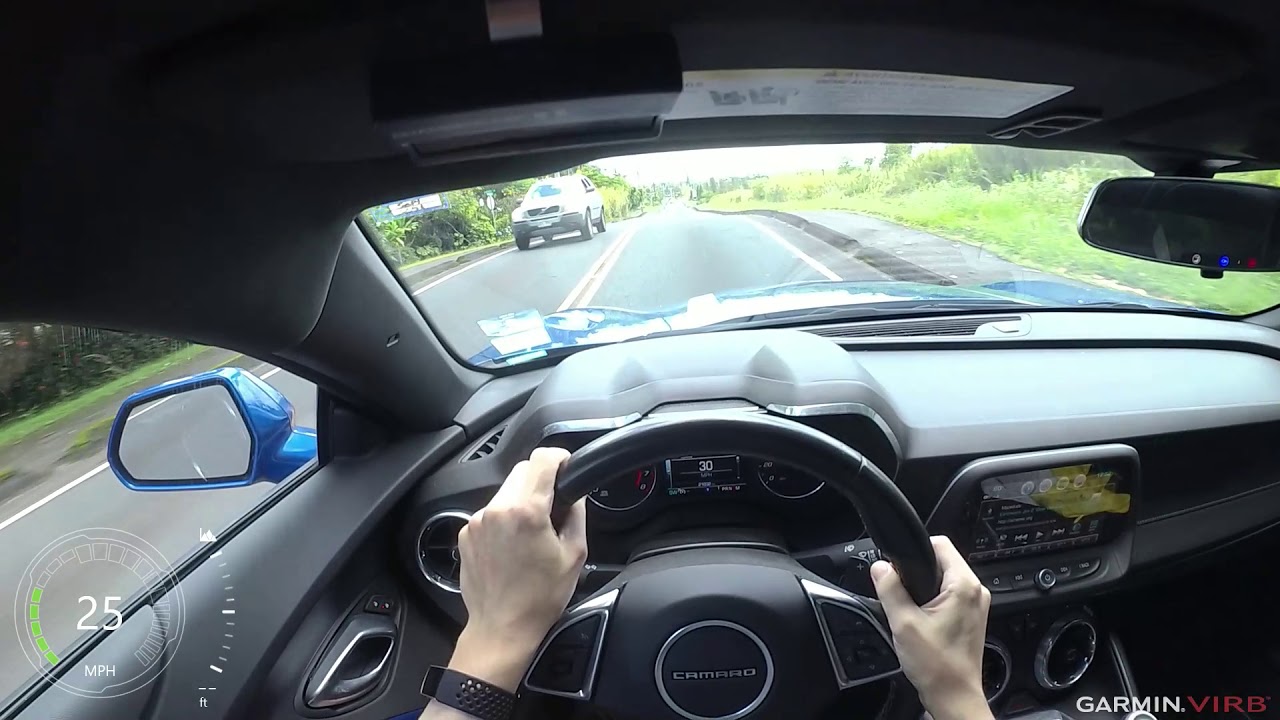 Whine mod test on 2018 LGX Supercharged V6 Camaro. (Eaton 1.7L Supercharger)