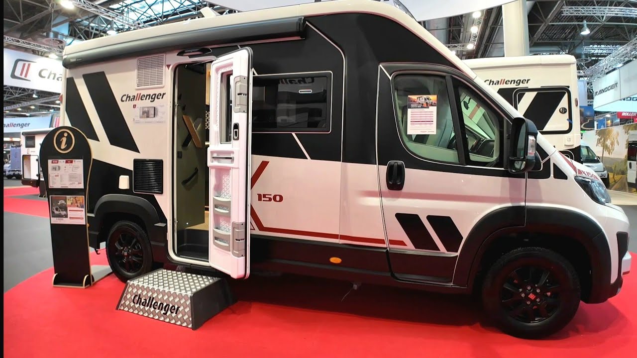 Small camper 2026 Best price - Challenger X150