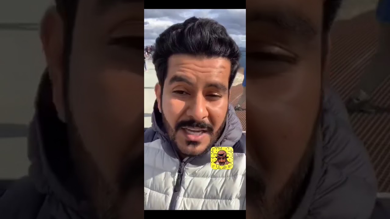 النرويج اجمل مضيق في العالم جيرانجير