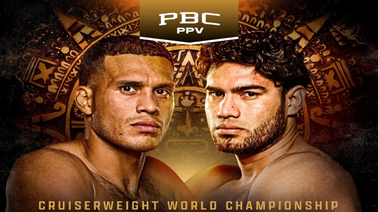 DAVID BENAVIDEZ VS ZURDO RAMIREZ LE 2 MAI À LAS VEGAS