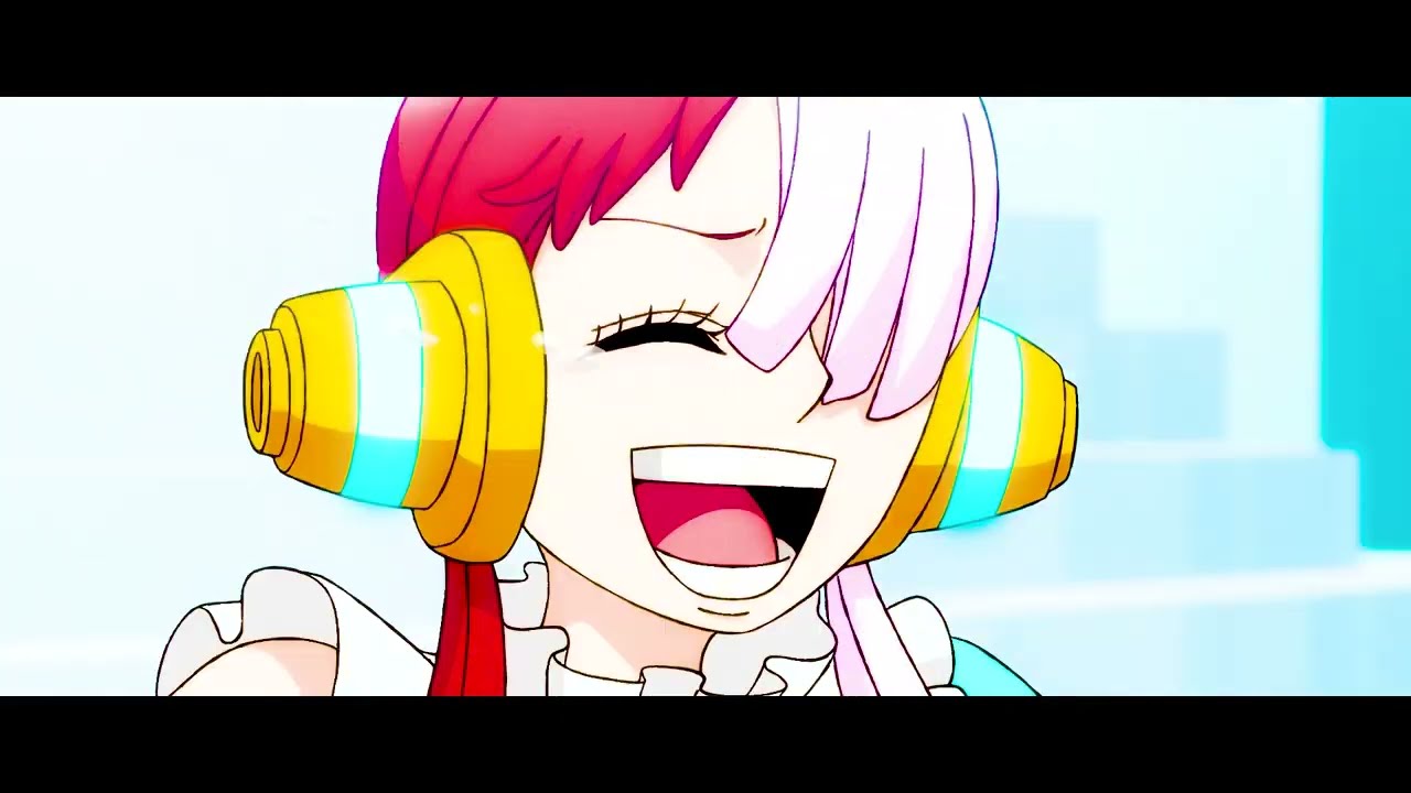 [AMV] [TW: Epilepsie] [Spoil] One Piece Red
