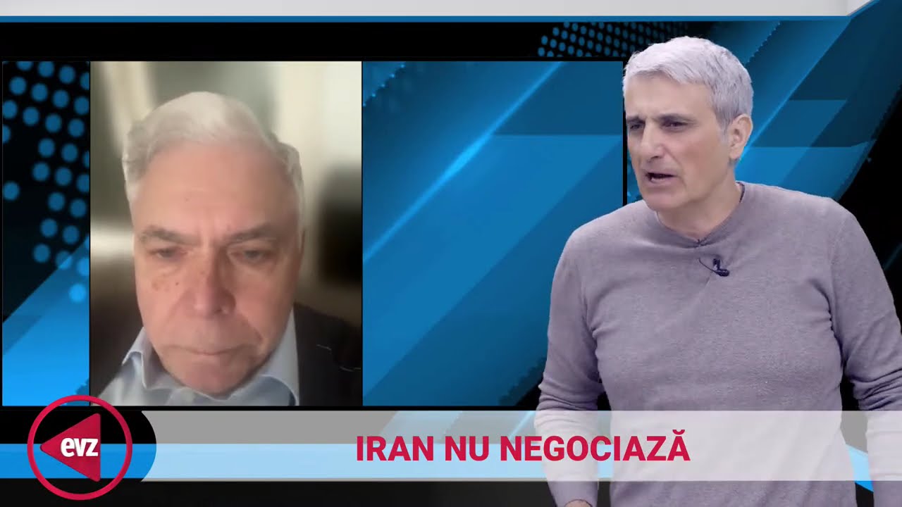 Un război mondial. Hai LIVE cu Turcescu