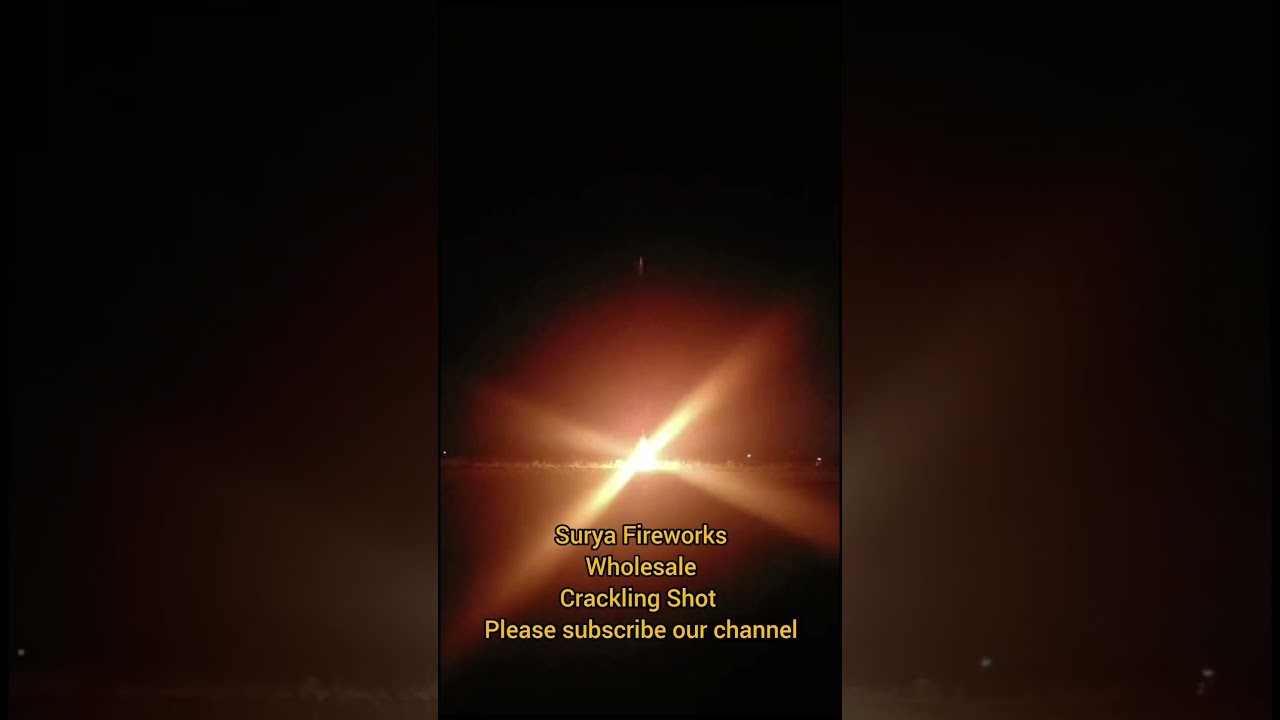 #suryafancycrackers #sivakasicrackerspricelist2023 #fireworks