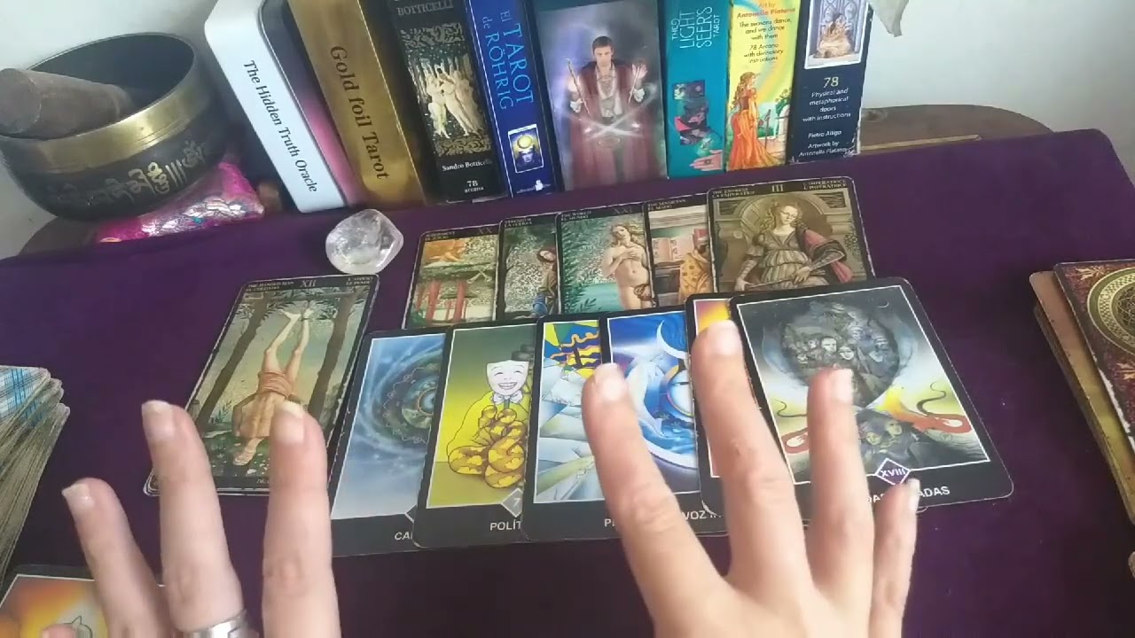 Así se siente cuando te recuerda  #tarotinteractivo ❤️❤️🌼🥰