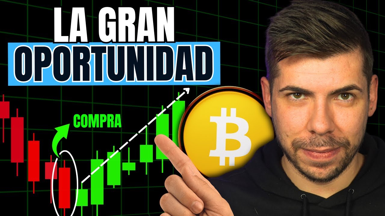 ВНИМАНИЕ! ФРС только что запустила суперцикл биткоина 📈 | США поджигают фитиль 💥