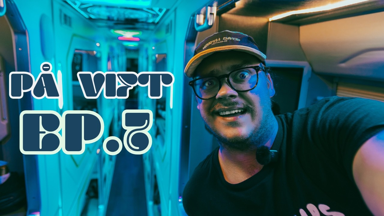 På vift EP.7 - Ha Giang